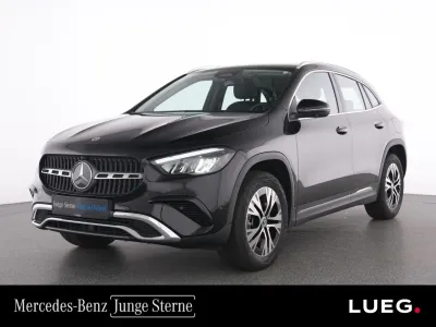 GLA 250 e Progressive+NavPrem+LED+AHK+EHeck+360°