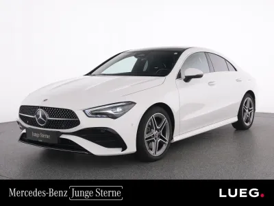 CLA 200 AMG+NavPrem+Pano+LED-HP+KeyG+Ambiente+RK