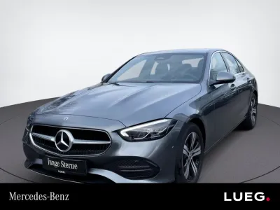 C 180 AVANTGARDE+RÜCHFKAM+LENKRHZ+AMBIENTE+LED