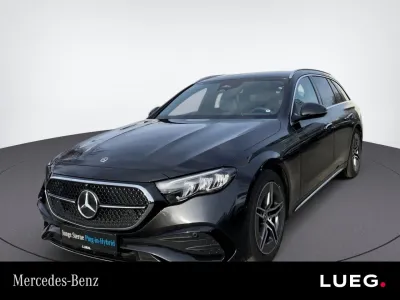 E 300 T e AMG+AHK+DISTRONIC+RÜCKFKAM+AMBIENTE