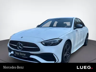 C 220 d AMG+NIGHT+RÜCKFKAM+AMBIENTE+VERKZ ERKENN