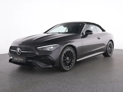 CLE 200 Cabrio AMG+LED+Night+KeyGo+Kamera+Mem+20