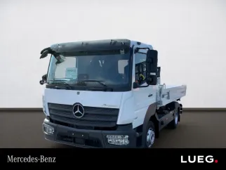 Atego 821 K Meiller Kipper