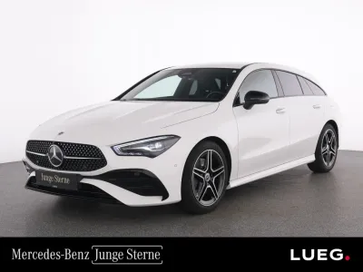 CLA 200 SB AMG+NavPrem+LED+Keyl+EHeck+Night+RFK+