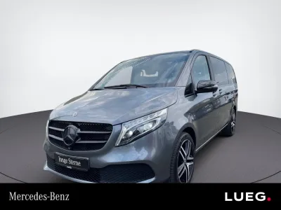 V 300 d 4MATIC AVANTGARDE EDITION Burmester 360