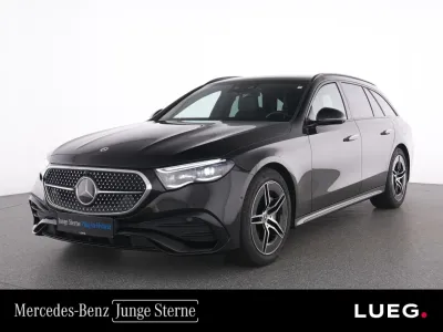 E 300 e T AMG+NavPrem+DLIGHT+HUD+AHK+NightP+360°