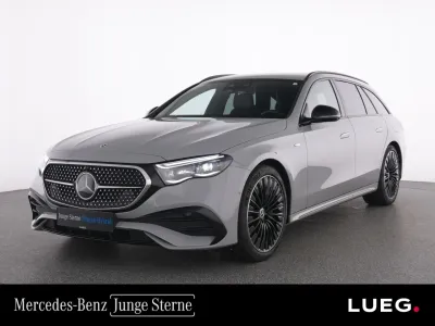 E 300 e T AMG+MBUX+DLight+AHK+Mem+Keyl+Night+20