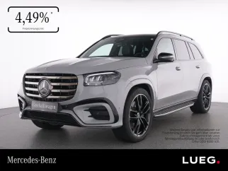GLS 350 d 4M EDITION-AMG+23+HUD+STANDHZG+AHK+++
