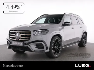 GLS 350 d 4M EDITION-AMG+23+HUD+STANDHZG+AHK+++