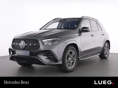 GLE 350 de AMG+Pano+Burm+MBeam+AHK+Airm+Mem+360°