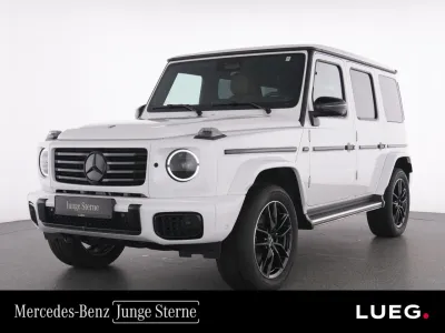 G 450 d AMG+SHD+Burm+MBeam+Sthzg+AHK+Night+360