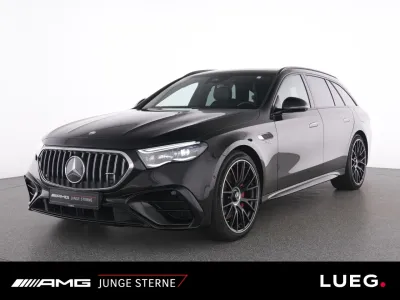 AMG E 53 T 4M+ Pano+Burm+DLIGHT+Sitzkl+AHK+NP139