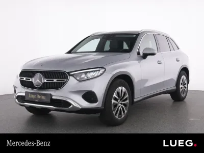 GLC 220 d 4M Avantgarde+MBUX+LED+AHK+EHeck+360°