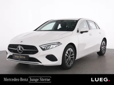 A 180 Progressive+NavPrem+LED-HP+AHK+SHZ+Kamera