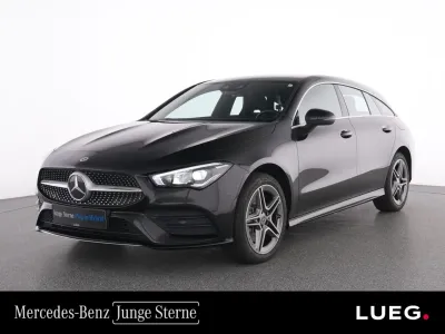 CLA 250 e SB AMG+MBUXHighEnd+LED-HP+Spur+SHZ+RFK