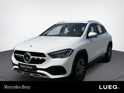 GLA 200 PROGRESSIVE+AHK+RÜCKFKAM+KLIMAAUT+AMBIEN