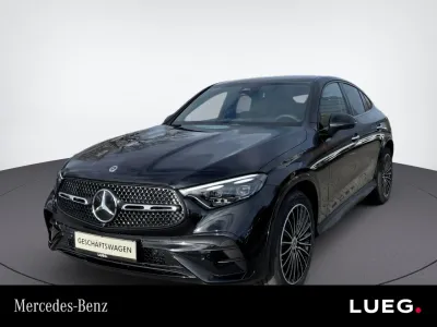 GLC 220 d 4MATIC Coupé AMG+NIGHT+AHK+360+MEMORY