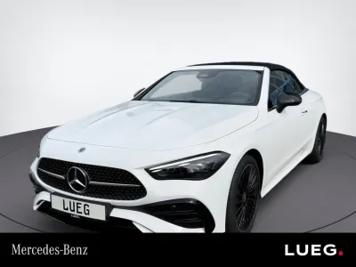 CLE 200 Cabriolet AMG+NIGHT+360+MEMORY+BURMESTER