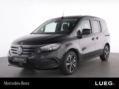 EQT 200 Standard Progressive+MBUX+DAB+LED+