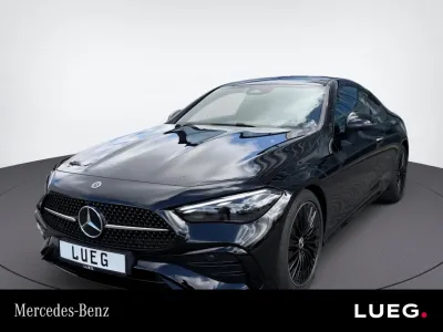 CLE 200 Coupé AMG+NIGHT+360+MEMORY+PANO SD+BURM