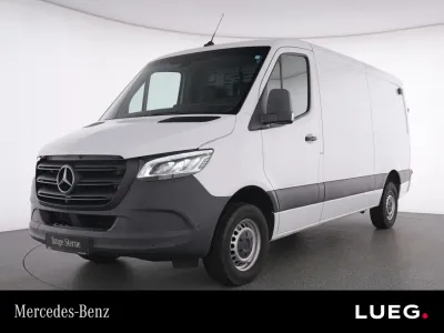 Sprinter 317 CDI +STHZ+360°+LED+DISTRONIC+MBUX+