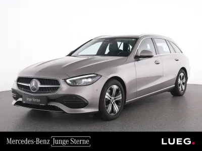 C 200 d T Avantgarde+LED-HP+Kamera+PTS+EHeck+SHZ