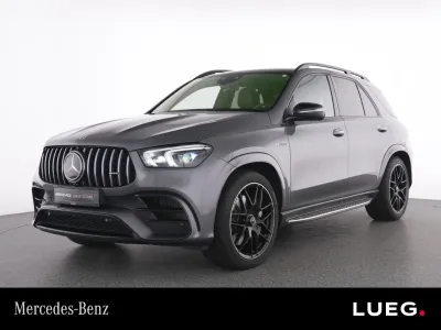 GLE 63 AMG 4M+ Pano+Burm+MBeam+Mem+Night+AHK+360