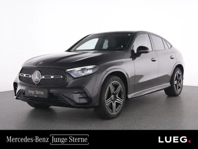 GLC 300 d 4M Coupe AMG+PD+Burm+DLIGHT+20+HUD+360