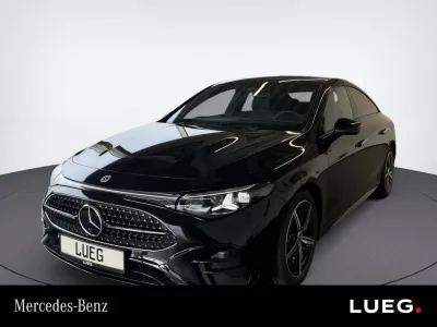 CLA 200 AMG+NIGHT+AHK+DIST+MEMORY+LENKRHZ+MULTIB
