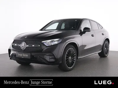 GLC 200 4M AMG+MBUX+DLight+Pano+AHK+Night+360+20