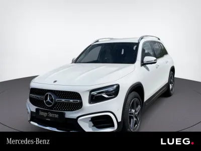GLB 200 AMG+AHK+MULTIBEAM+360+VERSCHIEB RÜCKSITZ