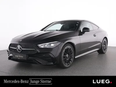 CLE 200 Coupé AMG+NavPrem+DLight+Mem+KeylGo+20+