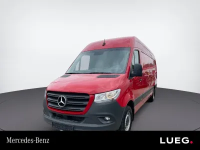 Sprinter 315 CDI Kasten Hochdach L KlimaA SHZ