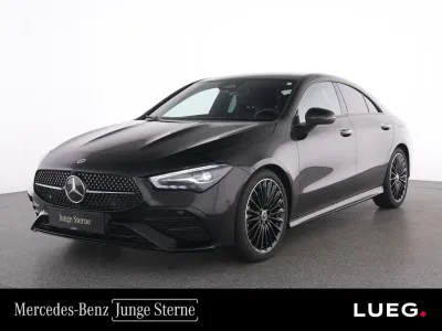 CLA 200 d AMG+Night+19+LED-HP+Kamera+KeyGo+Totw