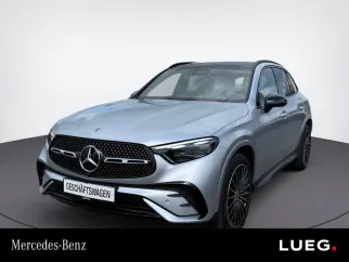 GLC 220 d 4MATIC AMG+NIGHT+AHK+MEMORY+360