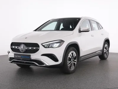 GLA 250 e Progressive+AHK+Pano+LED+360+Tot+EHeck