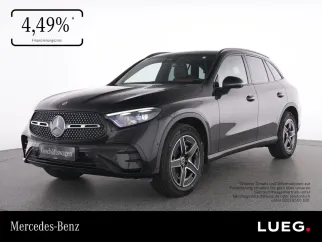GLC 200 d 4M AMG+NIGHT+PANO+DIG.LIGHT+360°+TOTW.