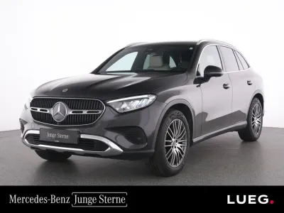 GLC 200 4M Avantgarde+LED+EHeck+360+PTS+DAB+SHZ+