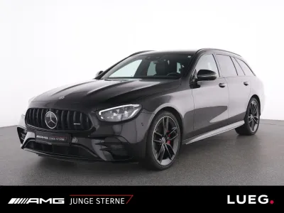 E 53 T AMG 4M AHK+LED+360+Sound+Night+Sthzg+Dist