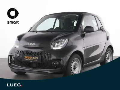 EQ fortwo coupe Cool & Audio/DAB+Ladekabel Paket