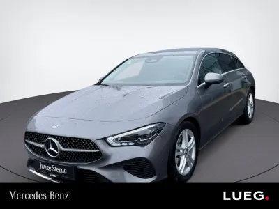 CLA 220 d Shooting Brake PROGR+AHK+DISTR+MULTIB