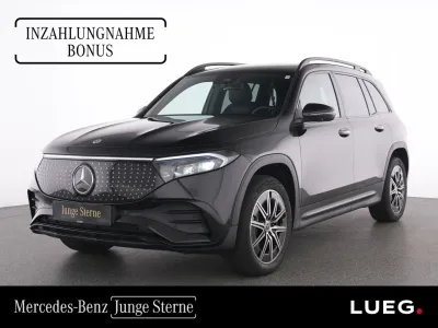 EQB 250+ AMG+MBUX+LED-HP+KeylGo+Night+EHeck+360°