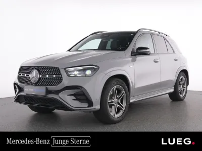 GLE 350 de 4M AMG+Airm+Pano+AHK+360+MBeam+Sound+