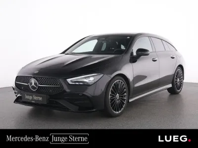 CLA 200 SB AMG+NavPrem+LED-HP+Night+KeylGo+RFK+
