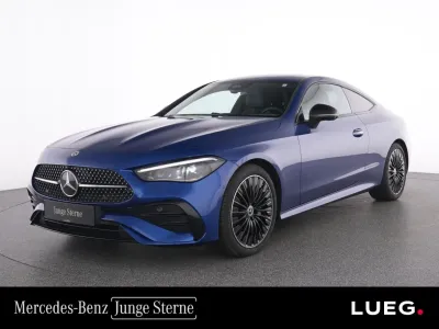 CLE 200 AMG+MBUX+LED-HP+Mem+KeylG+Amb+Night+360°