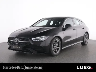 CLA 200 d SB AMG+MBUX+LED-HP+KeylG+EHeck+Amb+RFK