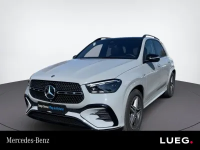GLE 350 de 4M AMG+NIGHT+AHK+MULTIB+RÜCKFKAM