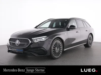E 300 e T AMG+20+DLight+AHK+360+Night+Totw+Mem+