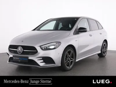B 250 e AMG+Pano+MBeam+Totwi+Kamera+Night+EHeck+