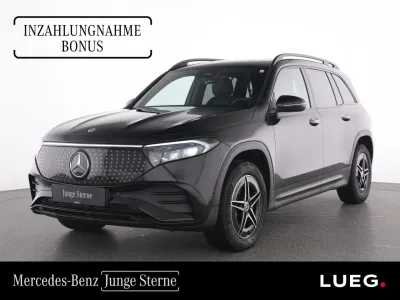 EQB 250+ AMG+LED+KeyG+EHeck+Totw+Mem+7Sitzer+Key